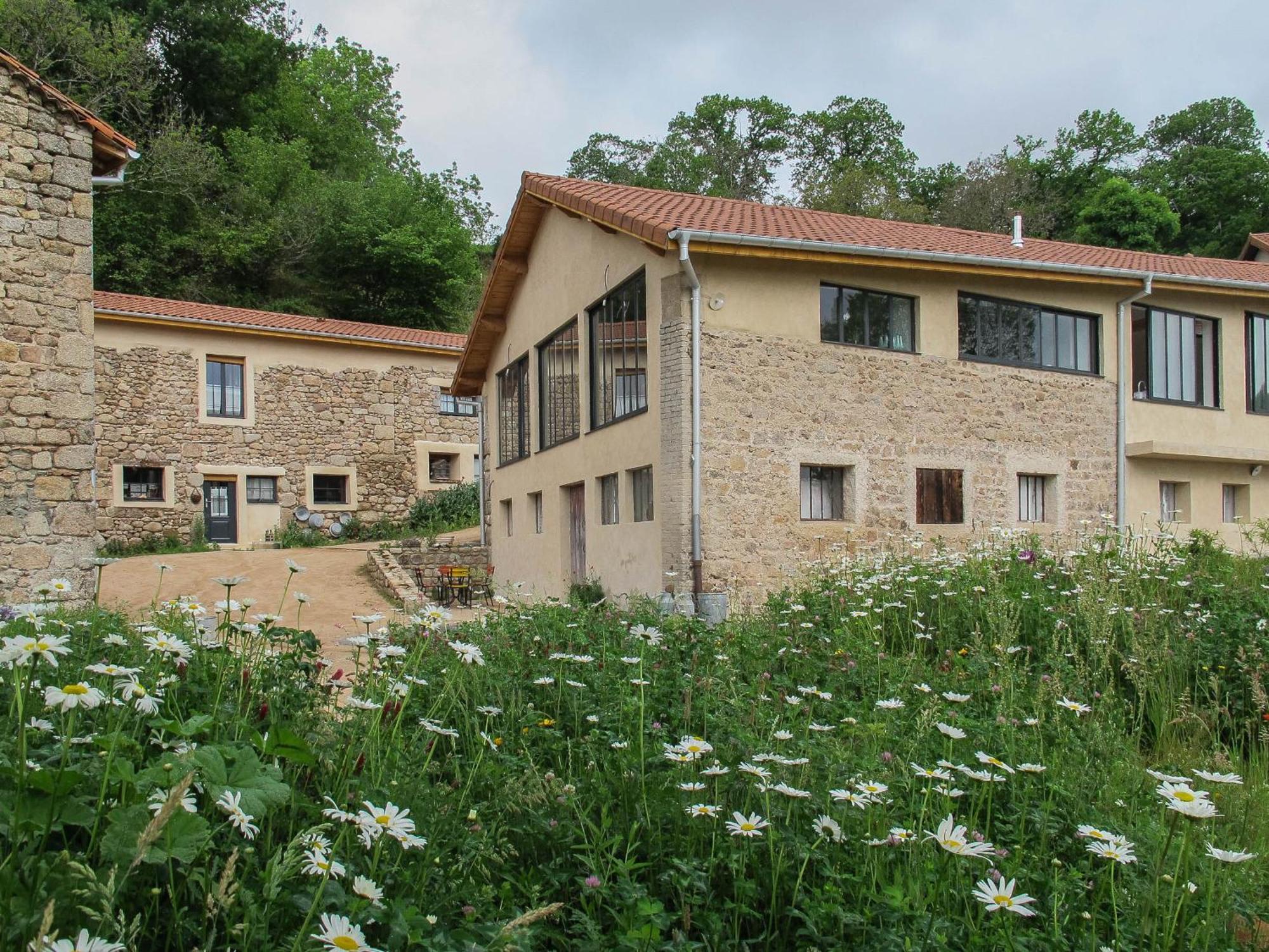 La Laiterie Du Gontey Hotel Cervieres  Exterior photo